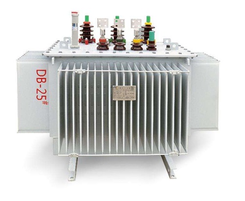 莱芜S13-500KVA油浸式变压器