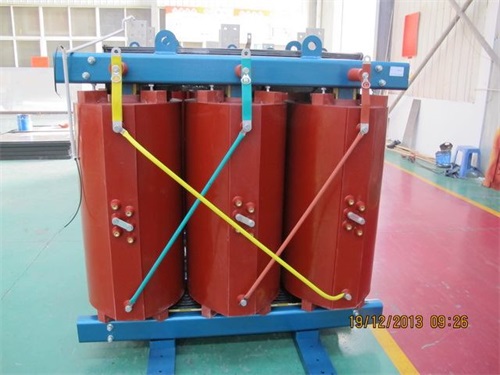莱芜1250KVA/10KV干式变压器