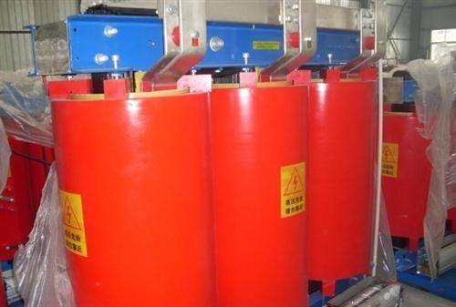 莱芜2000KVA/10KV/0.4KV干式变压器