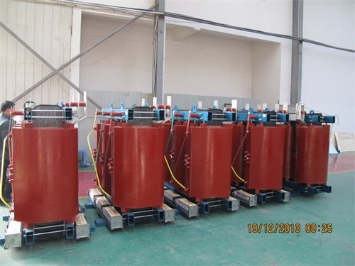莱芜SCB12-10KV/0.4KV干式变压器
