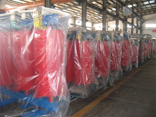 莱芜SCB12-125KVA/10KV/0.4KV干式变压器