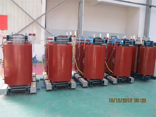 莱芜SCB11-1250KVA/10KV/0.4KV干式变压器