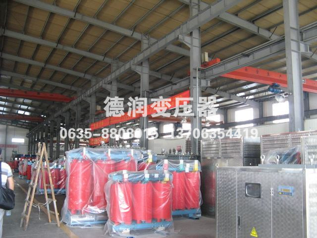莱芜800KVA干式变压器