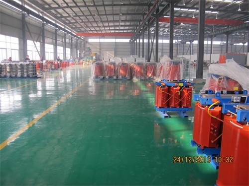 莱芜SCB10-100KVA/10KV/0.4KV干式变压器