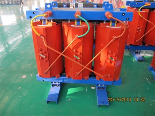 莱芜SCB10-400KVA/10KV/0.4KV干式变压器