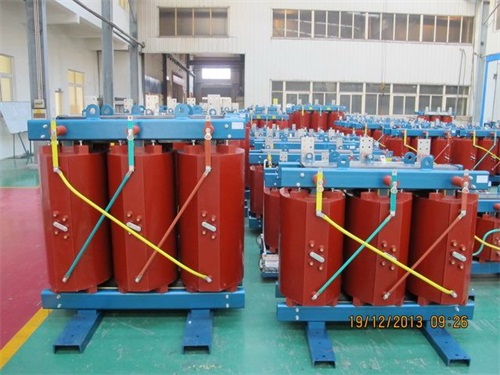 莱芜SCB10-1000KVA/10KV干式变压器