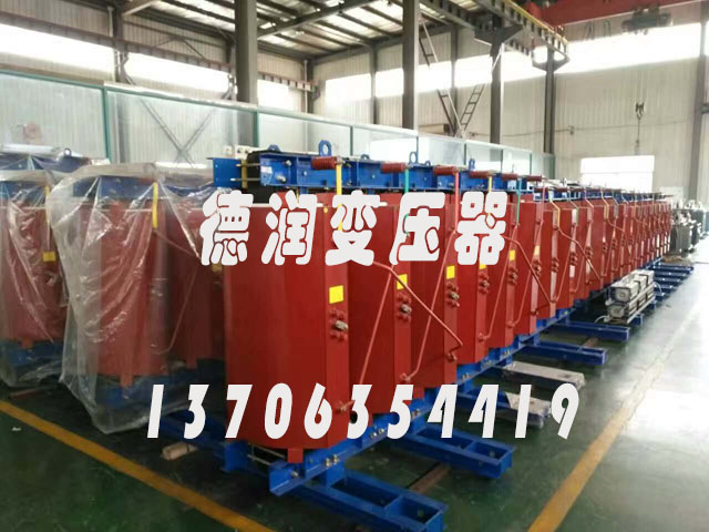 莱芜SCBH15-2000KVA/10KV/0.4KV非晶合金干式变压器
