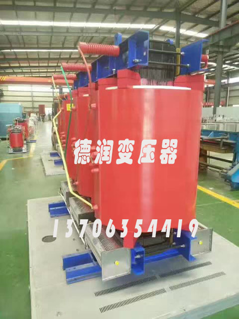 莱芜1000KVA非晶合金干式变压器