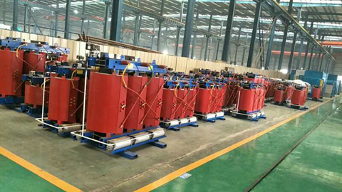 莱芜SCBH15-800KVA/10KV/0.4KV非晶合金干式变压器