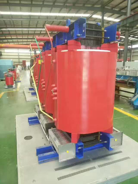莱芜SCB12-160KVA变压器