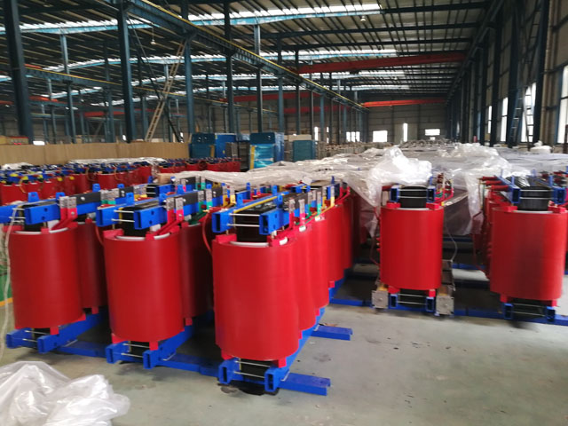 莱芜SCB11-800KVA变压器