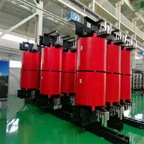 莱芜SCB12-5000KVA干式变压器