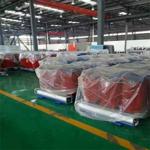 莱芜SCB14-3150KVA干式电力变压器