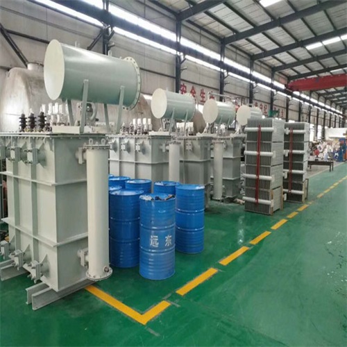 莱芜S20-2000KVA油浸式电力变压器