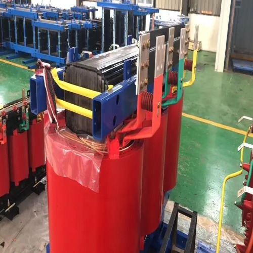 莱芜SCB13-2500KVA电力变压器
